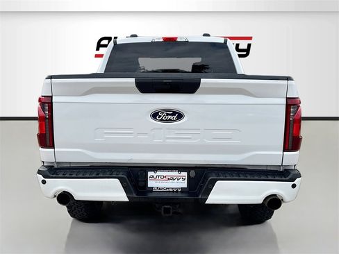 Used 2024 Ford F150 STX w/ Equipment Group 201A FX4 image 6