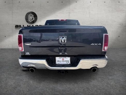 Used 2016 RAM 1500 Laramie w/ Convenience Group AWD/4WD image 4