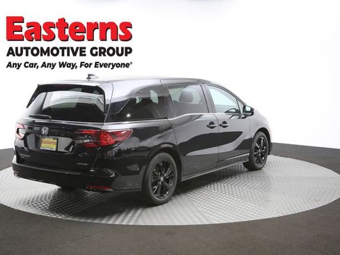 Used 2024 Honda Odyssey Sport image 43