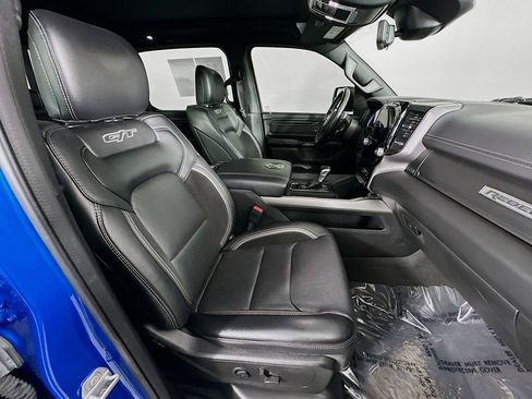 Certified 2023 RAM 1500 Rebel w/ Rebel Level 2 Equipment Group image 39