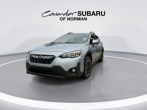 Used 2023 Subaru Crosstrek 2.0i Premium AWD/4WD image 4