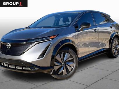 Used 2023 Nissan Ariya ENGAGE