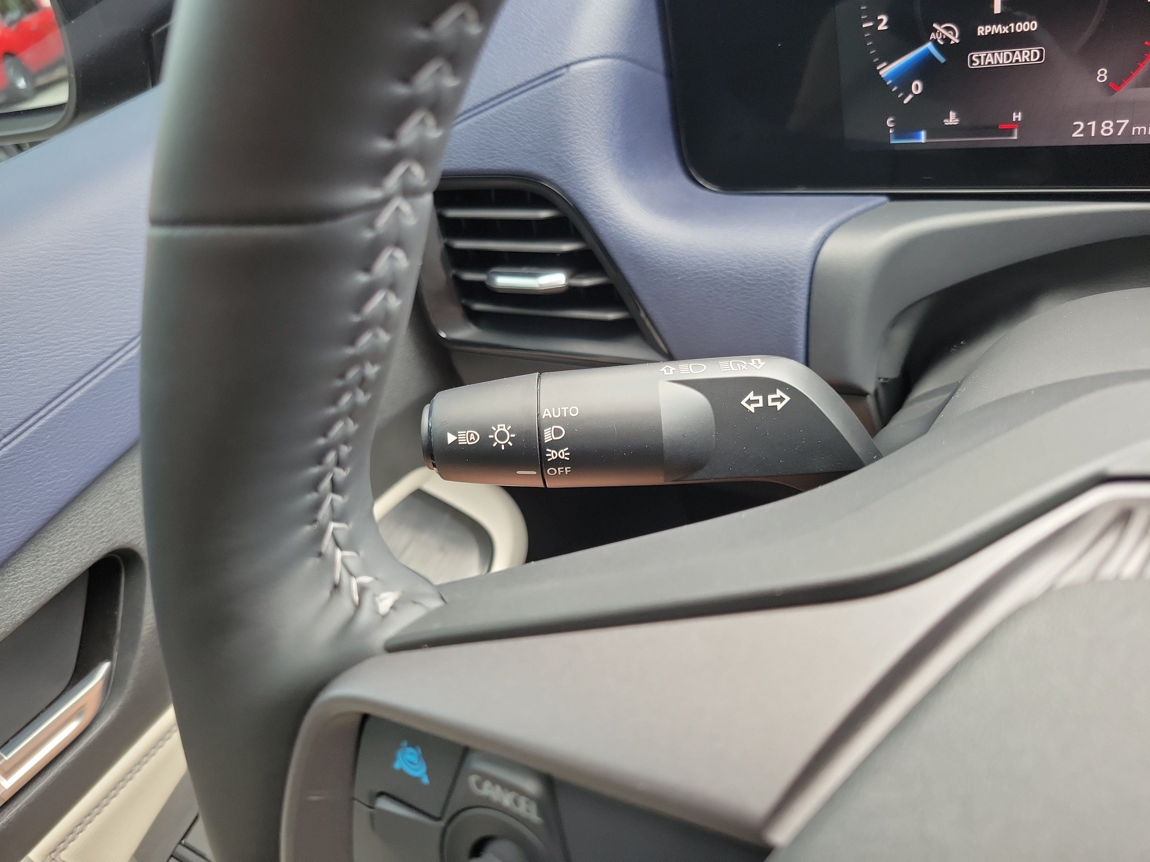 Certified 2026 Nissan Sentra SL w/ Floor Mat Package FWD image 25