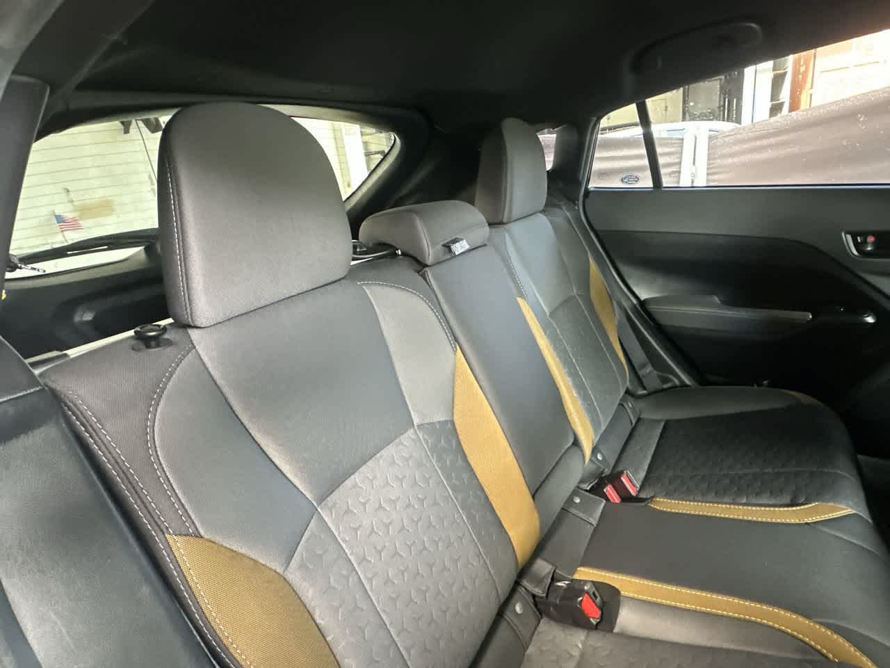 Certified 2025 Subaru Crosstrek 2.5i Sport AWD/4WD image 26