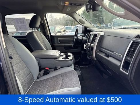 Used 2018 RAM 1500 Big Horn image 9