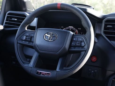 New 2026 Toyota Tundra TRD Pro AWD/4WD image 4