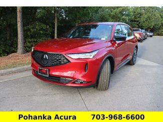 Used 2023 Acura MDX A-Spec video 3