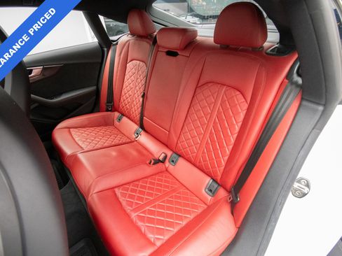 Used 2023 Audi S5 Premium Plus w/ Premium Plus Package AWD/4WD image 25