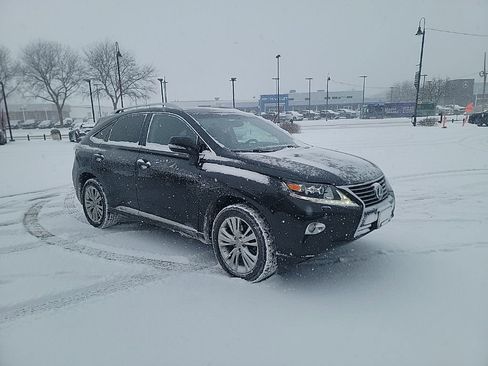 Used 2013 Lexus RX 450h 450h image 6