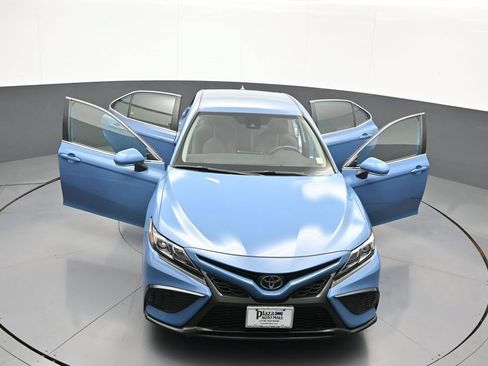Certified 2024 Toyota Camry SE AWD/4WD image 45