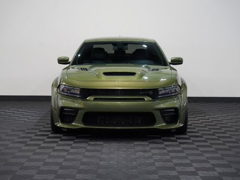 Used 2021 Dodge Charger SRT Hellcat image 4