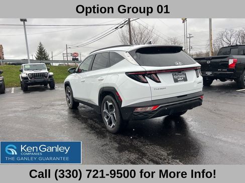 Used 2024 Hyundai Tucson SEL image 13