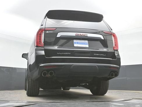 Used 2022 GMC Yukon XL Denali w/ Max Trailering Package AWD/4WD image 49