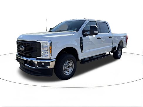 Used 2024 Ford F250 XL w/ XL Driver Assist Package AWD/4WD image 8