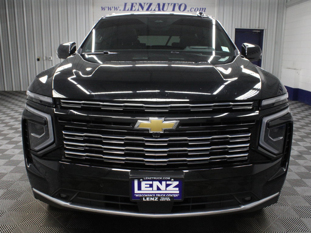 Used 2025 Chevrolet Tahoe High Country w/ Sun And Tow Package AWD/4WD image 56