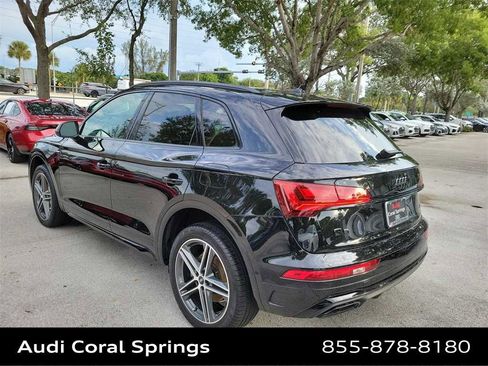 Certified 2023 Audi Q5 e Premium Plus w/ Premium Plus Package image 12