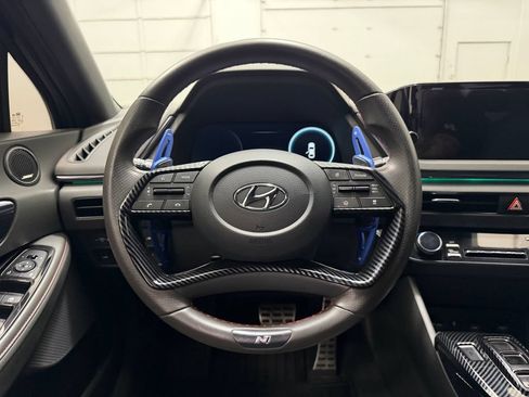 Used 2022 Hyundai Sonata N Line FWD image 11