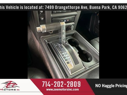 Used 2006 HUMMER H2 image 26