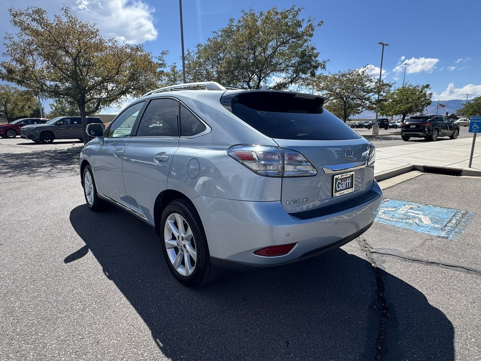 Used 2010 Lexus RX 350 AWD image 4