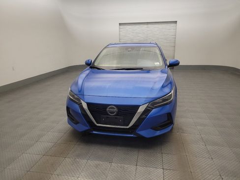 Used 2020 Nissan Sentra SV w/ SV Premium Package FWD image 15