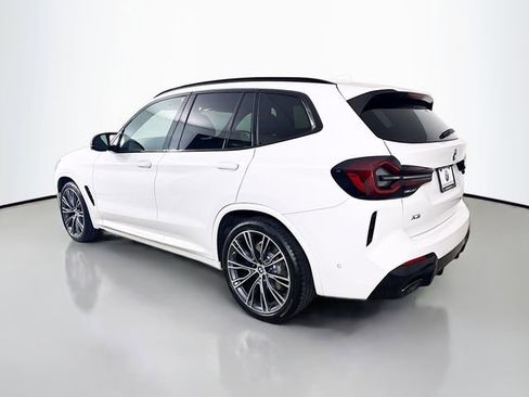 Used 2022 BMW X3 M40i image 5