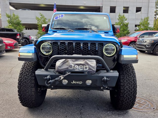 Used 2022 Jeep Gladiator Sport AWD/4WD image 2