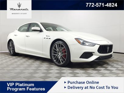 Used 2022 Maserati Ghibli Modena