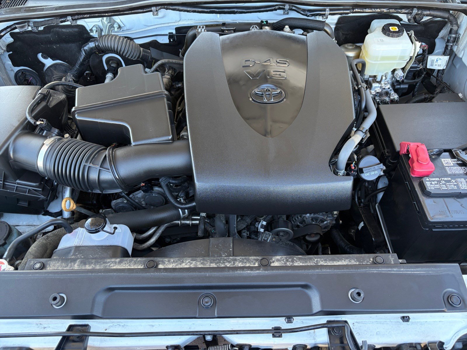 Certified 2023 Toyota Tacoma TRD Off-Road AWD/4WD image 31