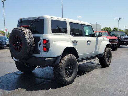 New 2026 Ford Bronco Raptor AWD/4WD image 4