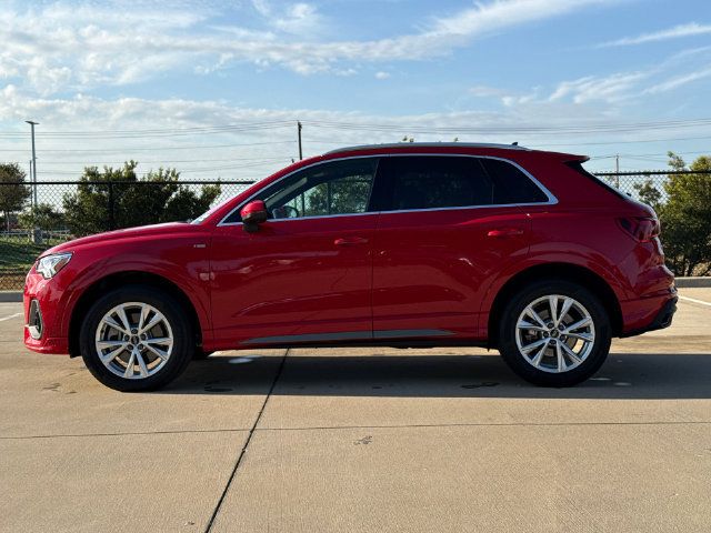 Used 2024 Audi Q3 2.0T Premium AWD/4WD image 10