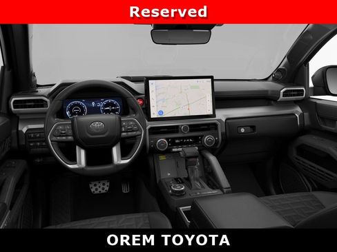 New 2026 Toyota 4Runner TRD Sport Premium AWD/4WD image 19