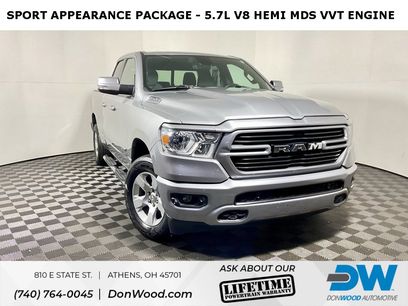 Used 2021 RAM 1500 Big Horn