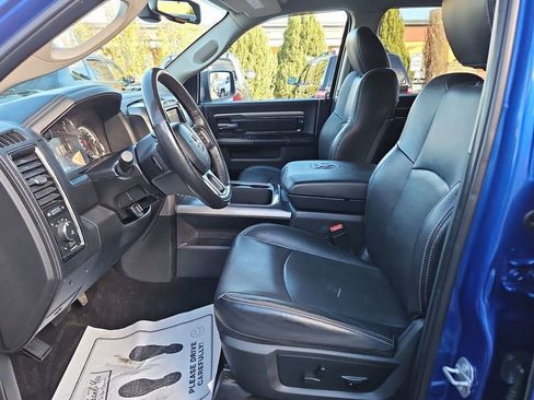 Used 2017 RAM 1500 Sport image 12