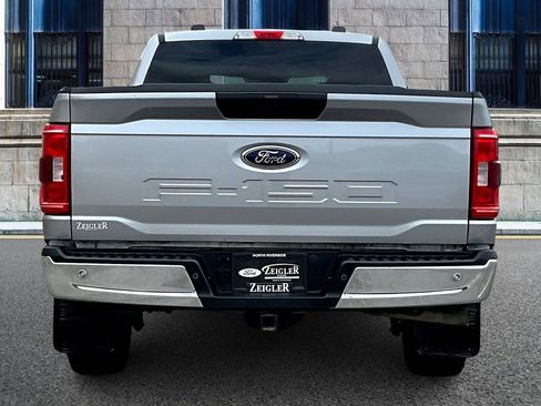 Certified 2022 Ford F150 XLT image 4