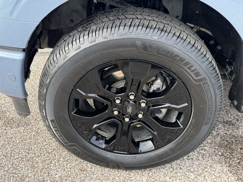 Used 2023 Ford F150 Platinum w/ Equipment Group 701A High image 9