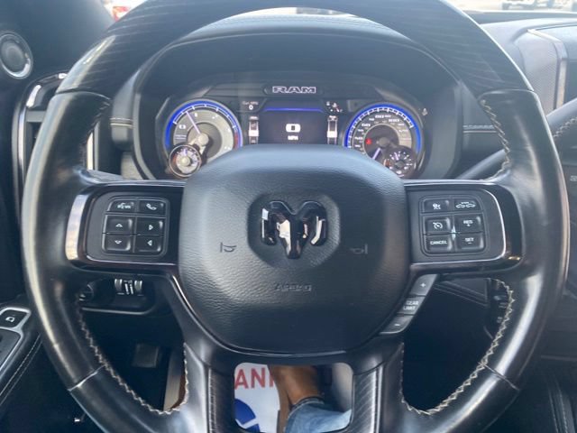 Used 2022 RAM 3500 Limited AWD/4WD image 21