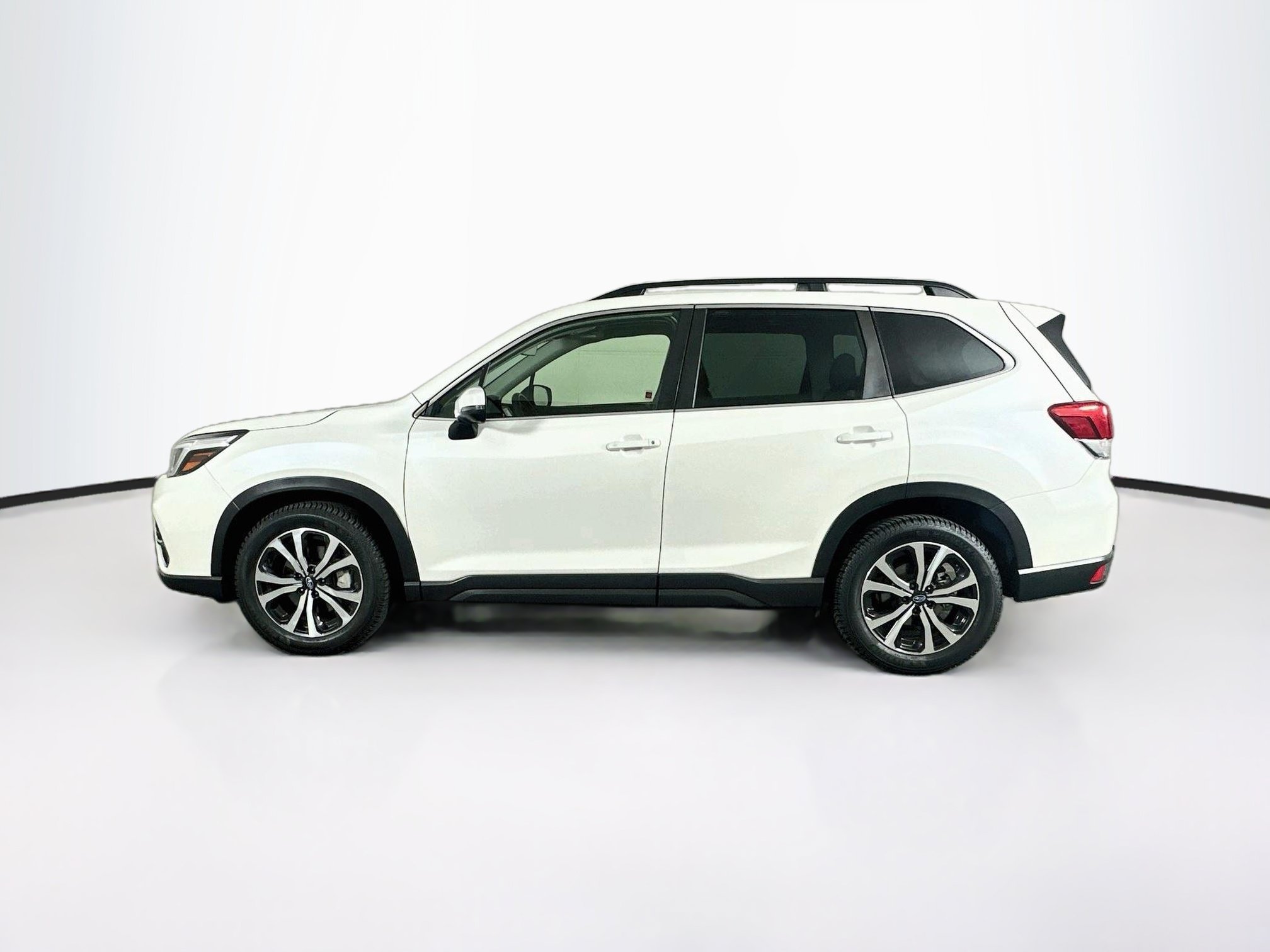 Used 2020 Subaru Forester Limited w/ Popular Package #3 AWD/4WD image 4