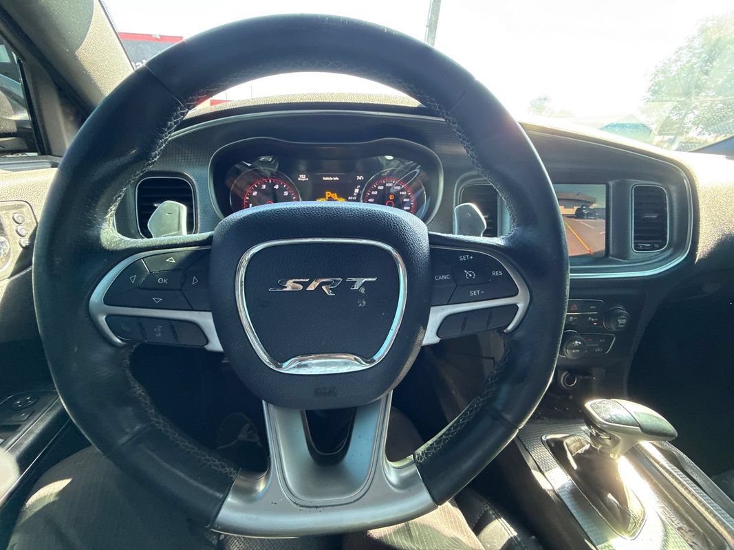Used 2016 Dodge Charger SRT Hellcat w/ Harman/Kardon Audio Group RWD image 17