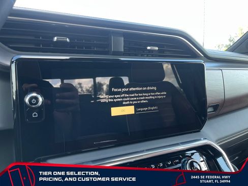 New 2026 GMC Sierra 2500 Denali Ultimate AWD/4WD image 30
