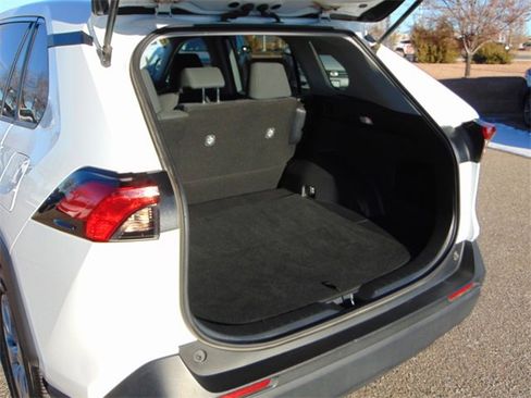 Used 2024 Toyota RAV4 LE image 24