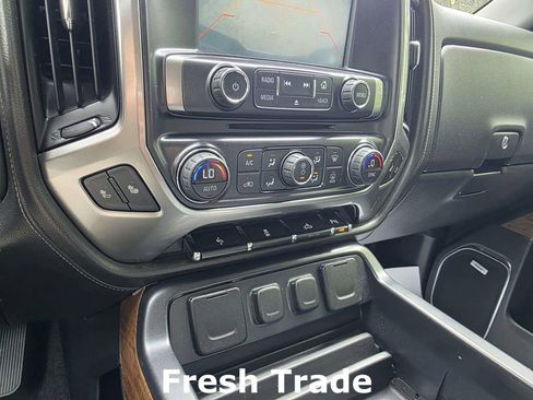 Used 2015 Chevrolet Silverado 1500 LTZ w/ LTZ Plus Package image 13