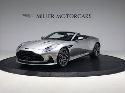 New 2026 Aston Martin DB12 Convertible