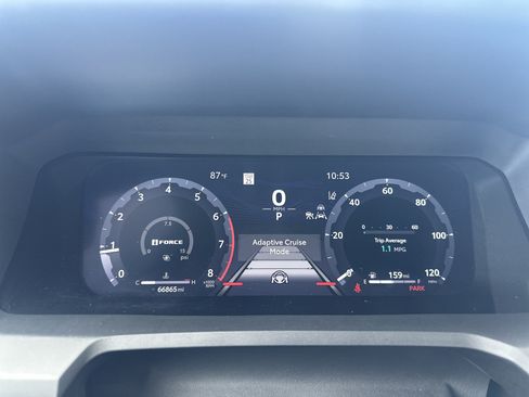 Used 2024 Toyota Tacoma TRD Sport AWD/4WD image 24