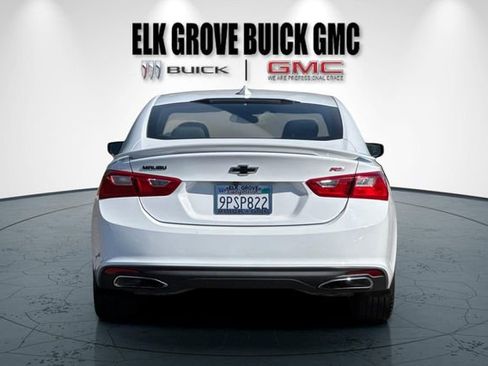 Used 2020 Chevrolet Malibu RS w/ LPO, Convenience Package 1 FWD image 5