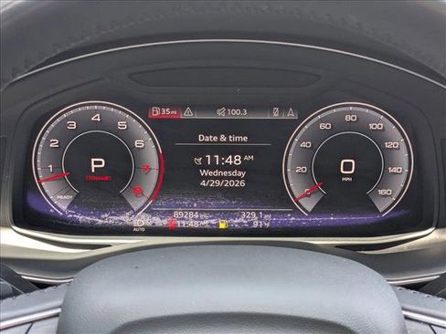 Used 2020 Audi Q7 3.0T Premium Plus w/ Premium Plus Package AWD/4WD image 11