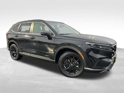 Used 2025 Honda CR-V Sport