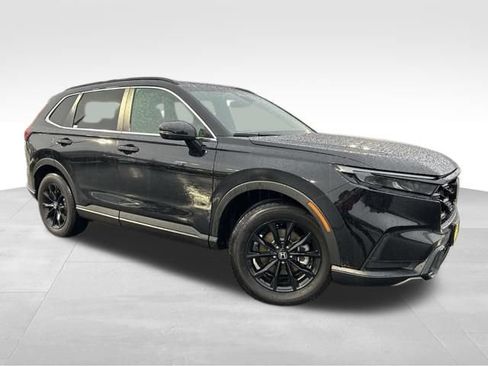 Used 2025 Honda CR-V Sport image 1