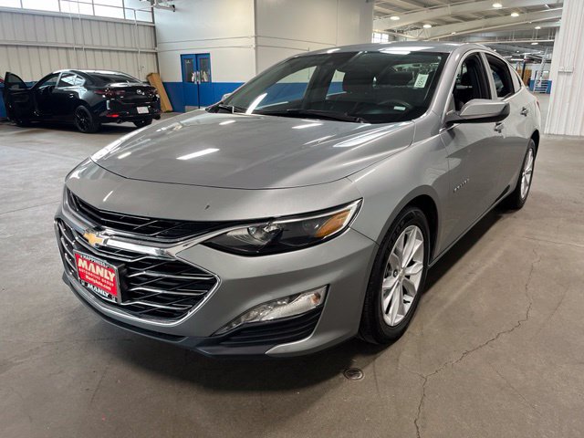 Used 2023 Chevrolet Malibu LT FWD image 7