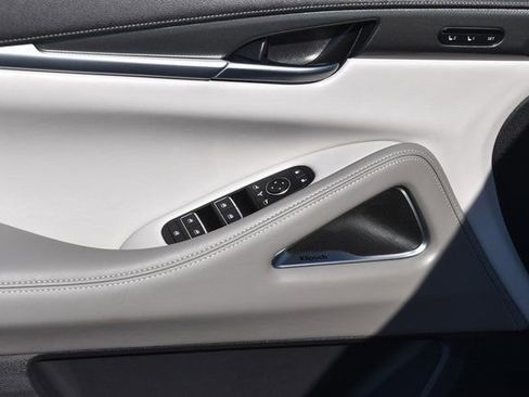 New 2026 INFINITI QX60 Luxe w/ Cargo Package image 27