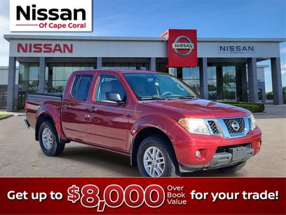Used 2016 Nissan Frontier SV w/ SV Value Truck Package